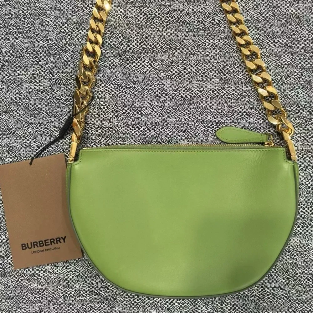 🔥🔥🔥Authentic Burberry Limited Edition Olympia Wristlet - Picture 8 of 8